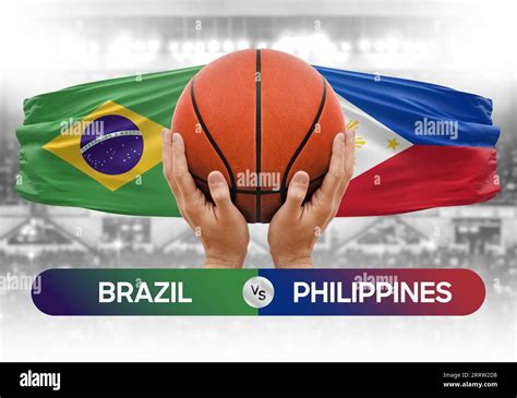 philippines men's national basketball team|Brazil vs Philippines .